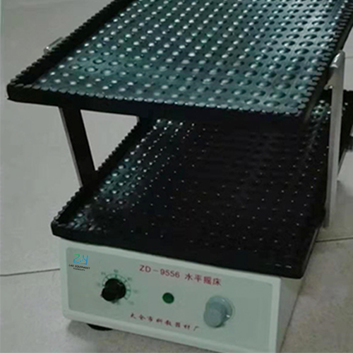 上海ZD-9556B双层水平脱色摇床
